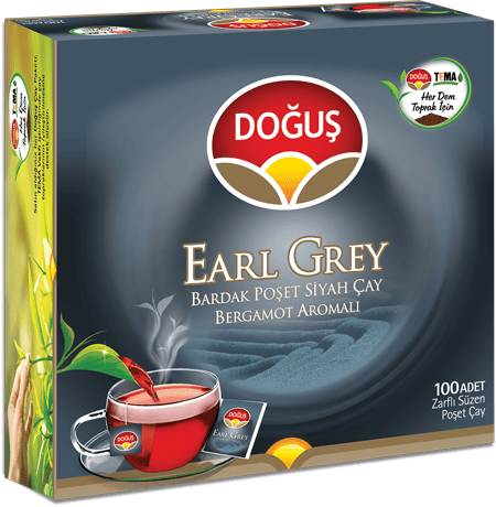 Doğuş Early Grey Süzen Bardak Poşet 100X2Gr (8)