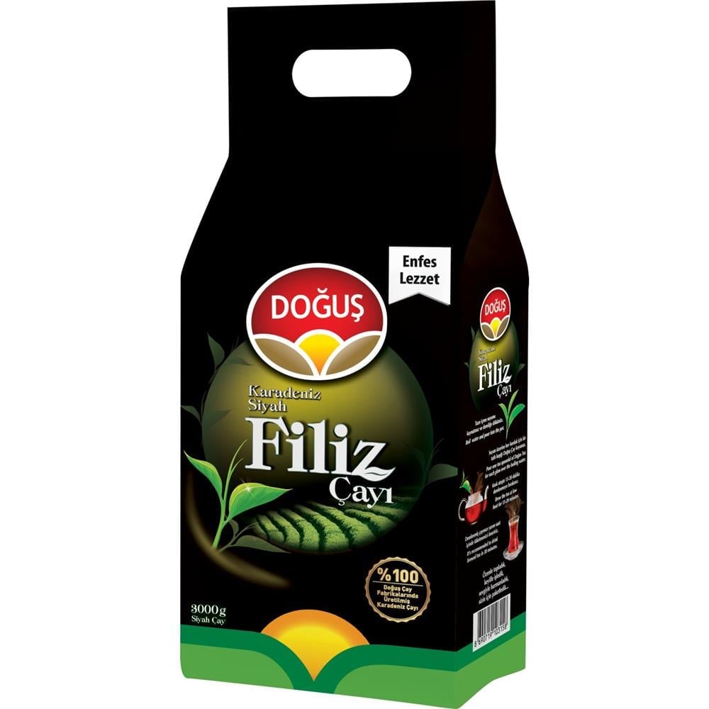 Doğuş Filiz Çay 3 Kg