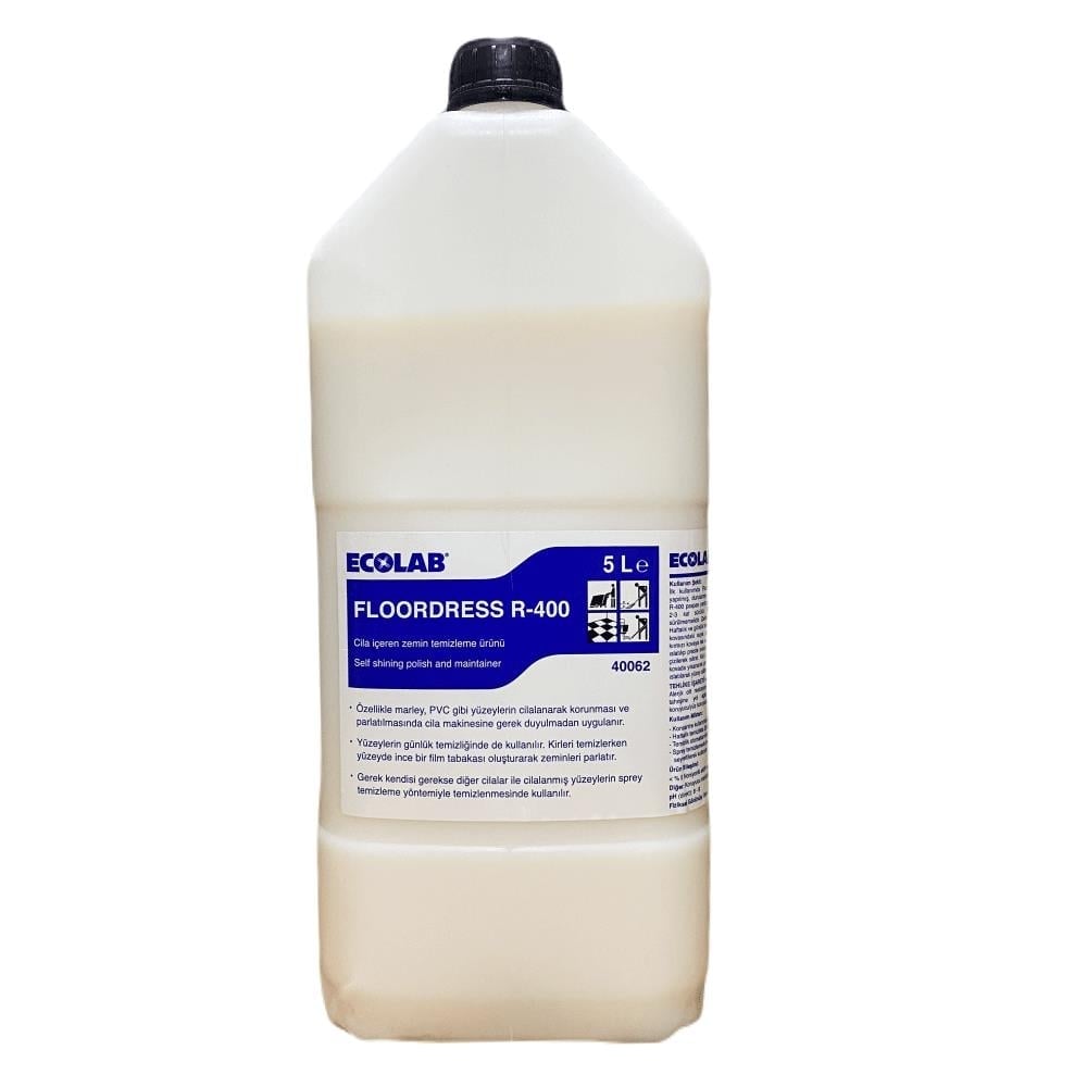 Ecolab Floordress R-400 5Lt 