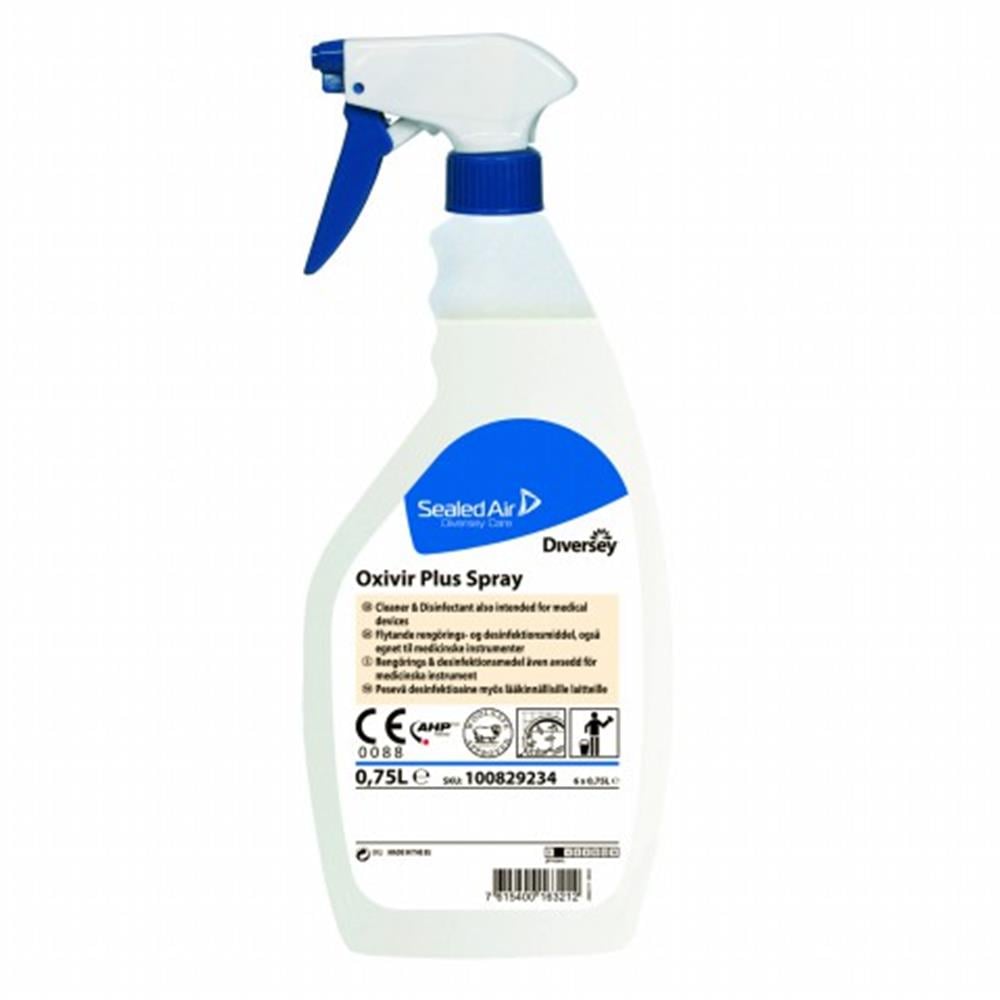 Oxıvır Plus Spray 0,75L