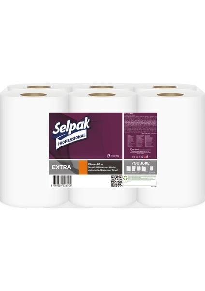 Selpak Professional Sensörlü Havlu 21 Cm-85 Mt