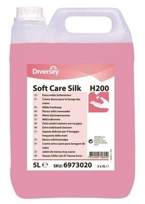 Softcare Sılk H200 20 L/20.4 Kg