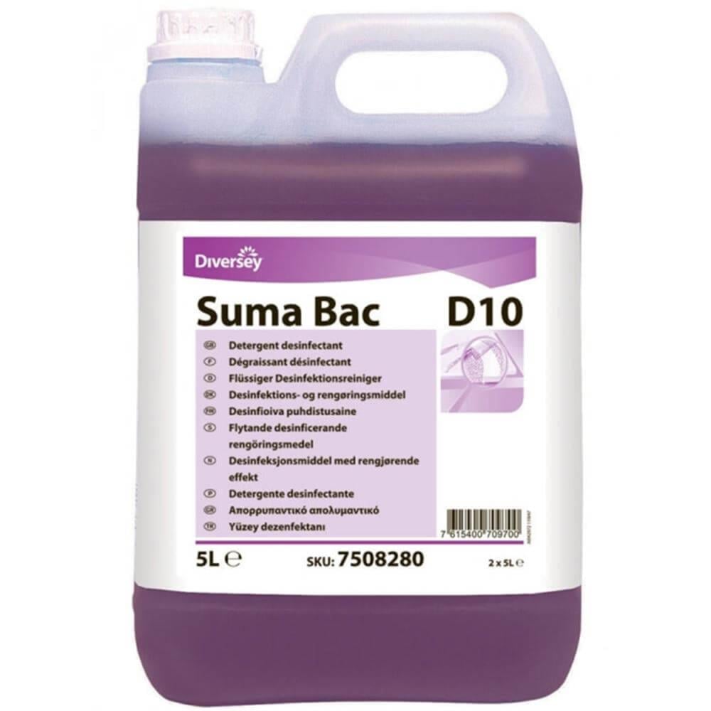 Suma Bac D10 5L/5,3Kg