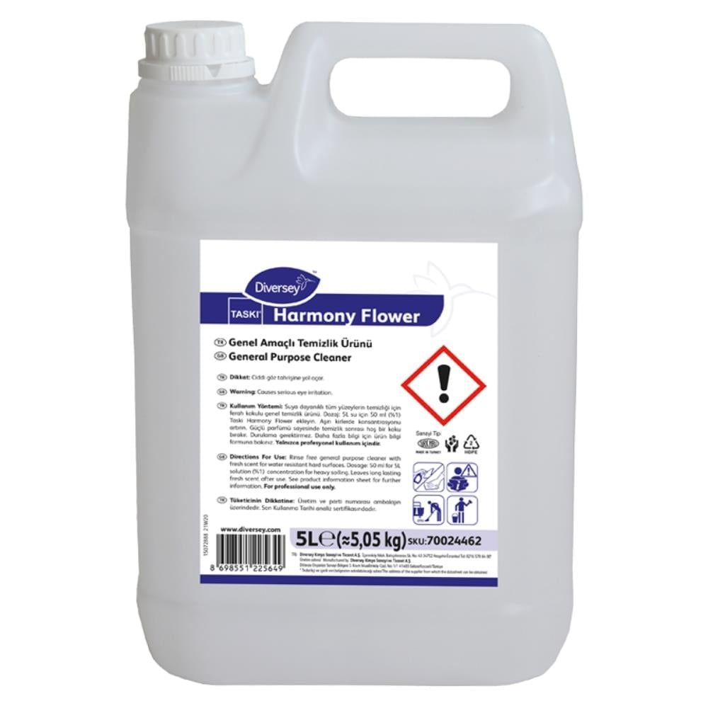 Taski Harmony Flower 5L / 5,05Kg