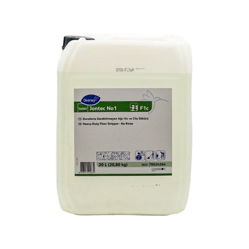 Taskı Jontec No1 F1C 20L/20,80Kg