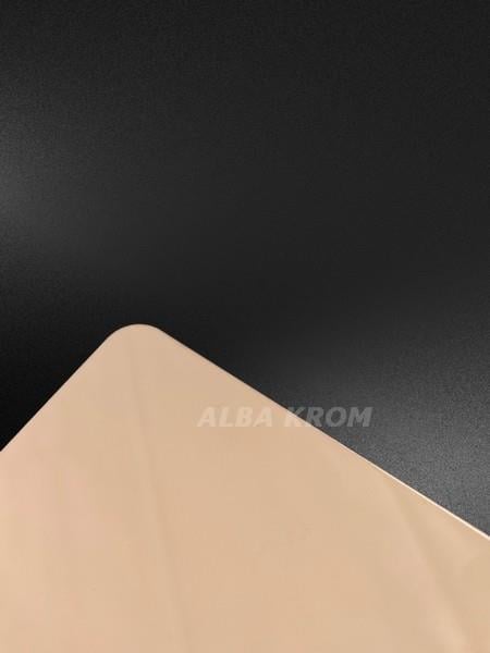 PASLANMAZ ÇELİK 304 KALİTE ROSE GOLD SAC 