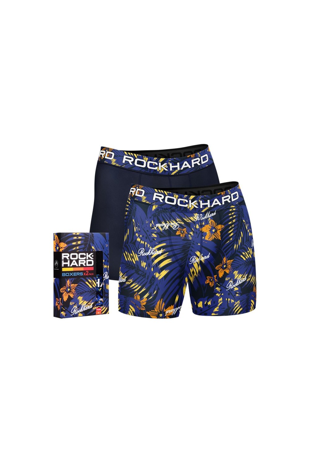 MENS UNDERWEAR - 2-PIECE BOXER