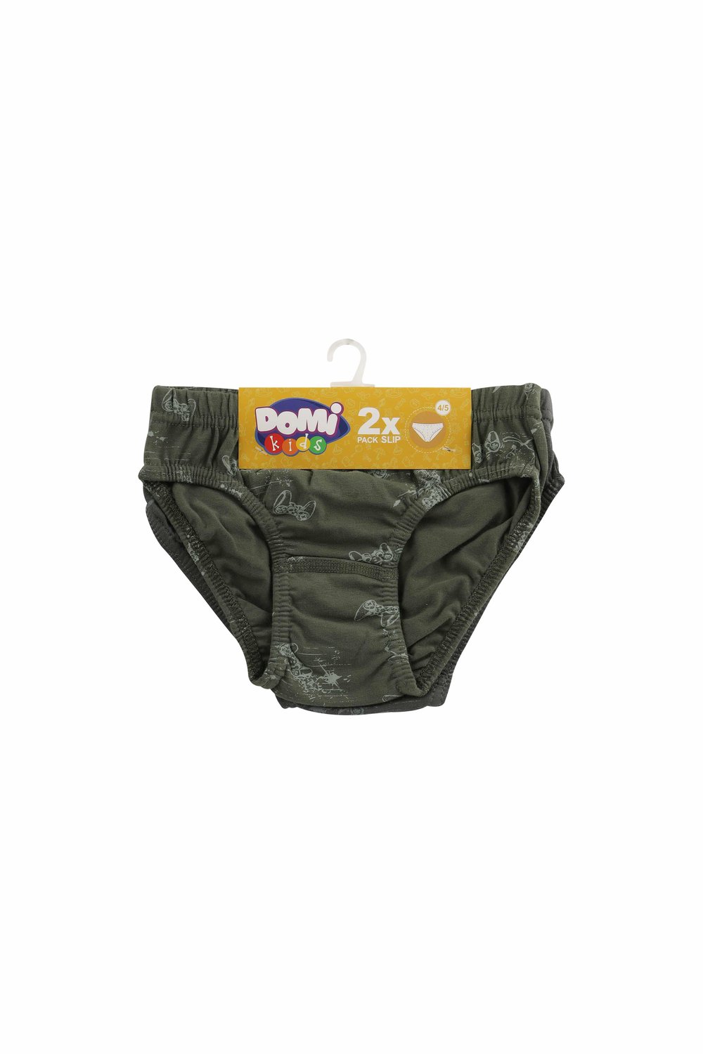 ERKEK CAMASIR - 2Lİ SLIP