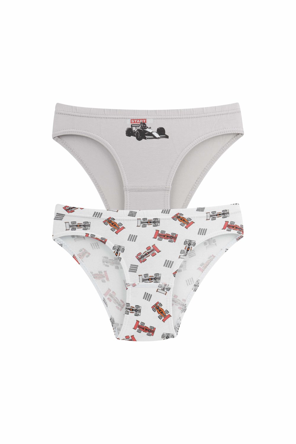 MENS UNDERWEAR - 2-PIECE SLIP