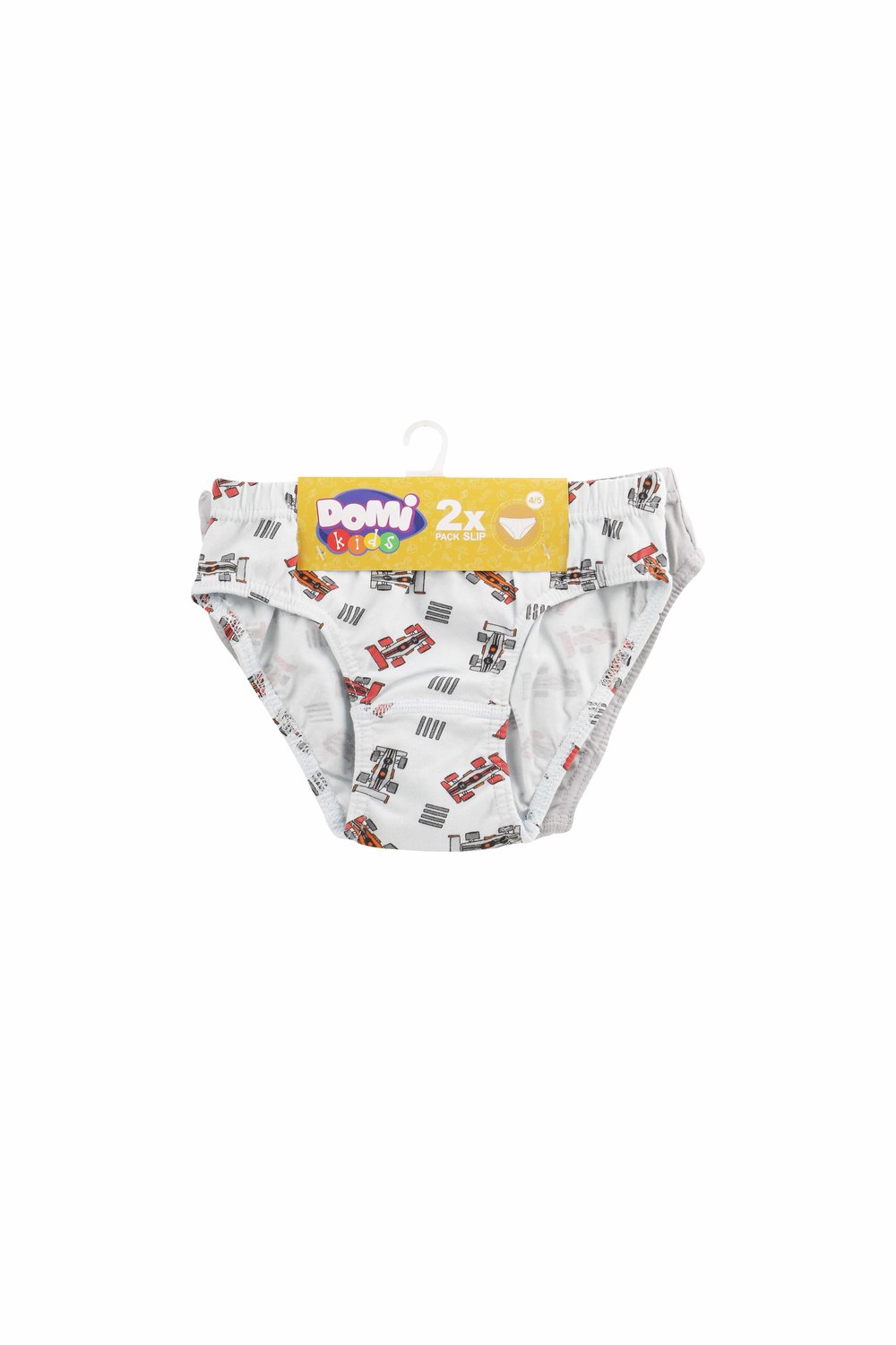 MENS UNDERWEAR - 2-PIECE SLIP