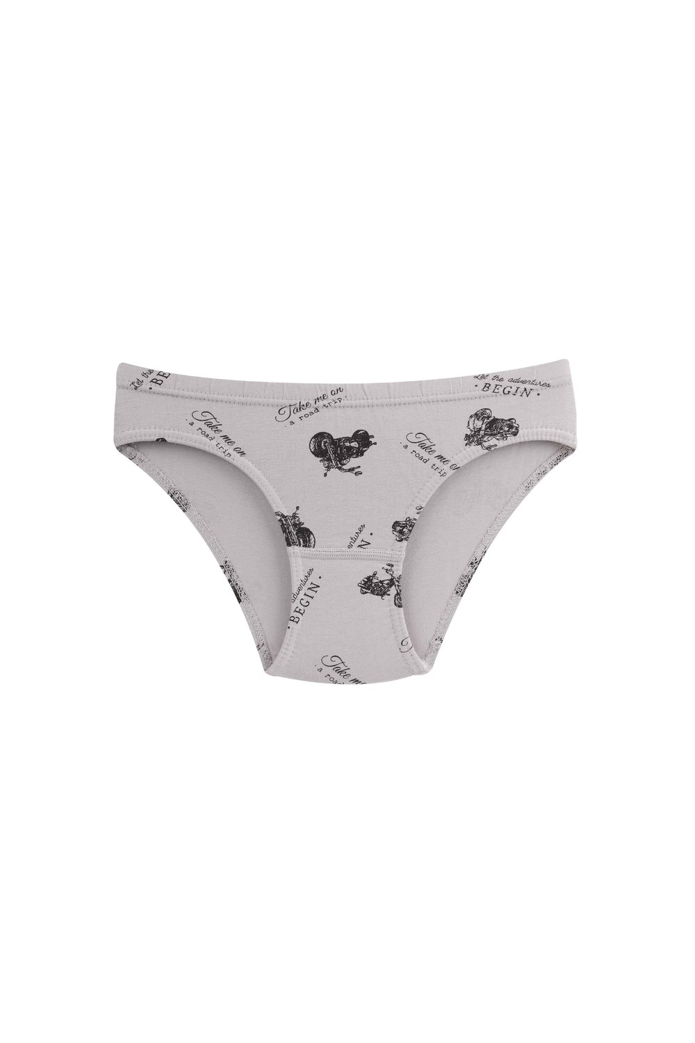MENS UNDERWEAR - 2-PIECE SLIP