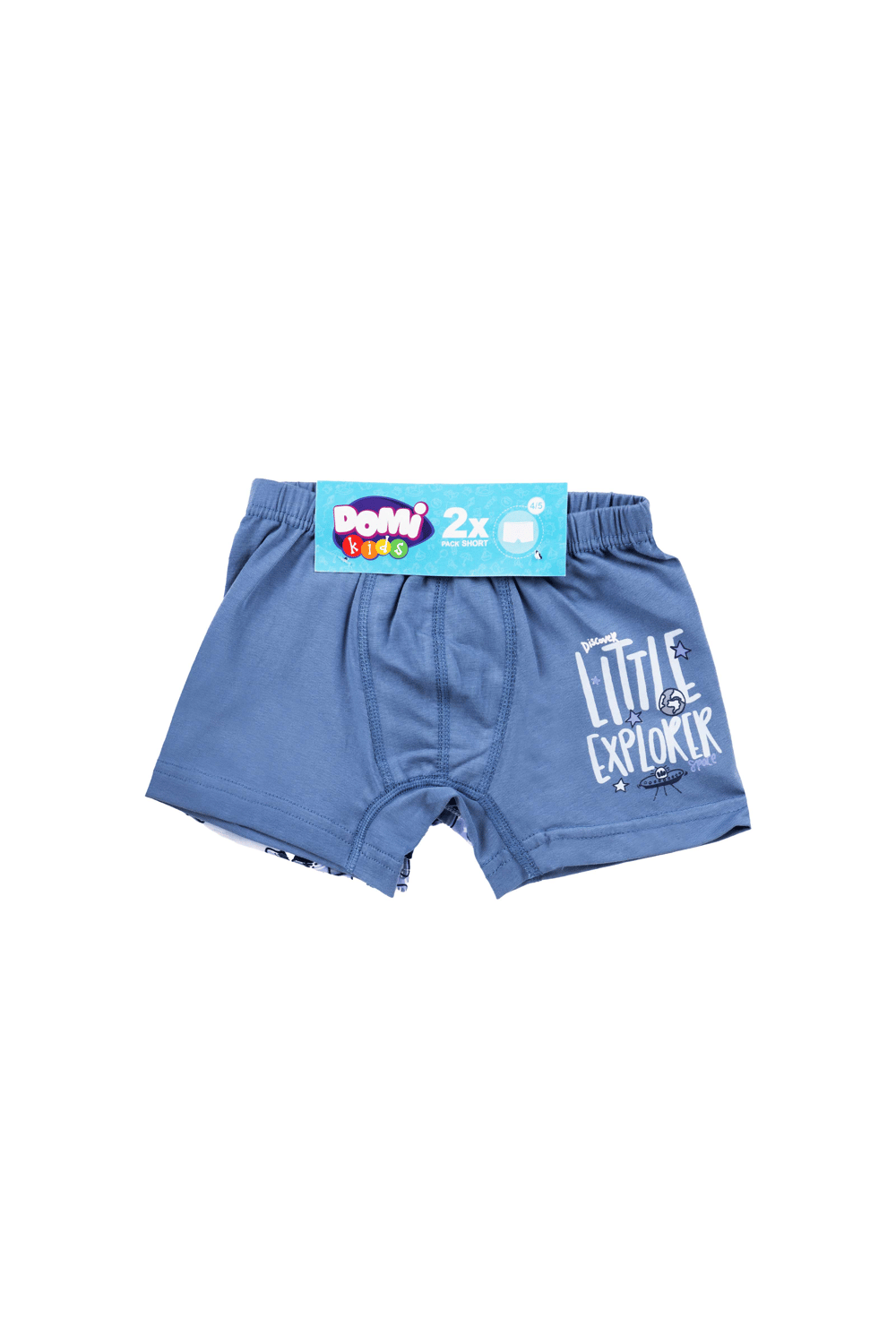 ERKEK ÇOCUK CAMASIR - 2Lİ BOXER