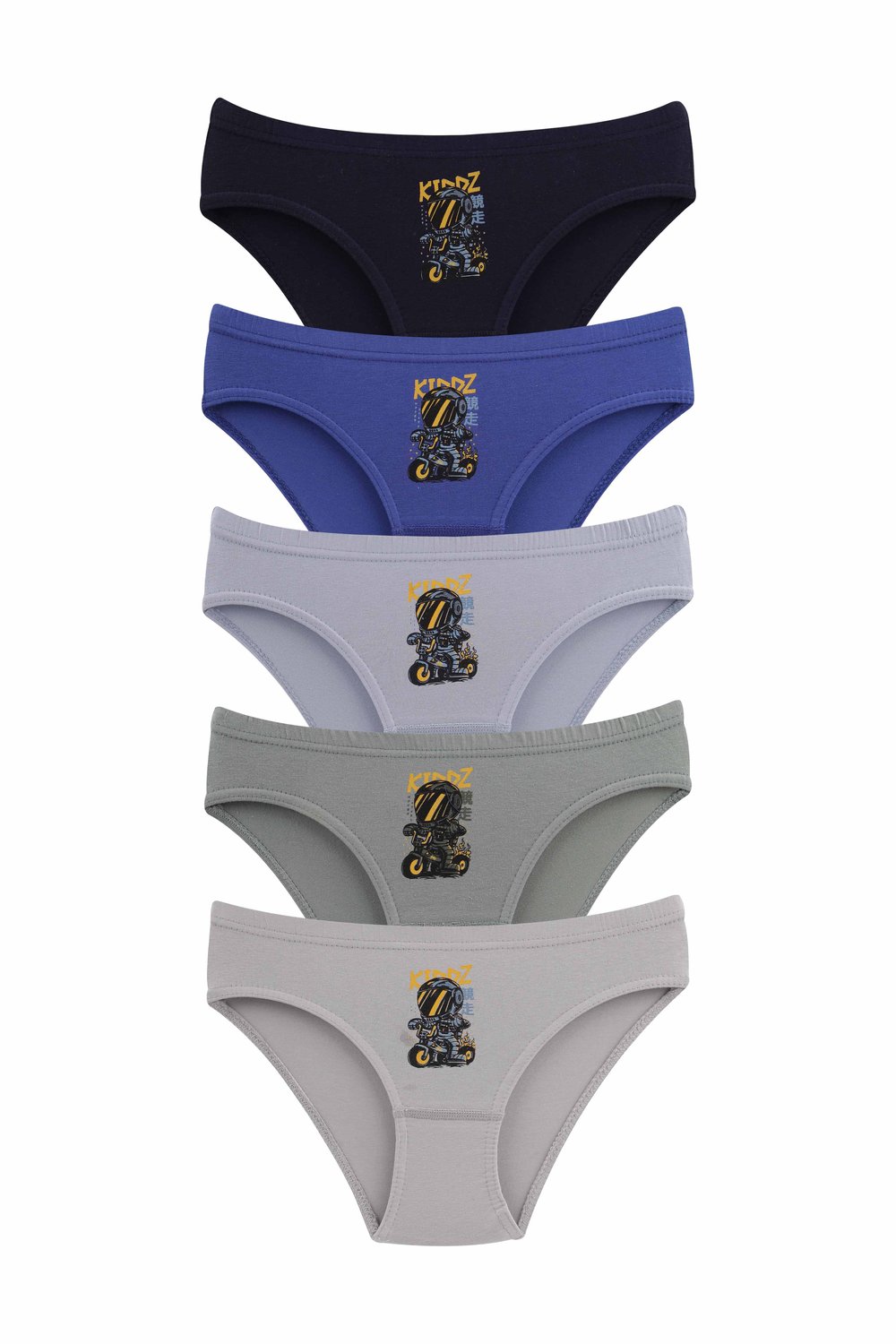 ERKEK ÇOCUK-ÇAMAŞIR - SLIP KOM