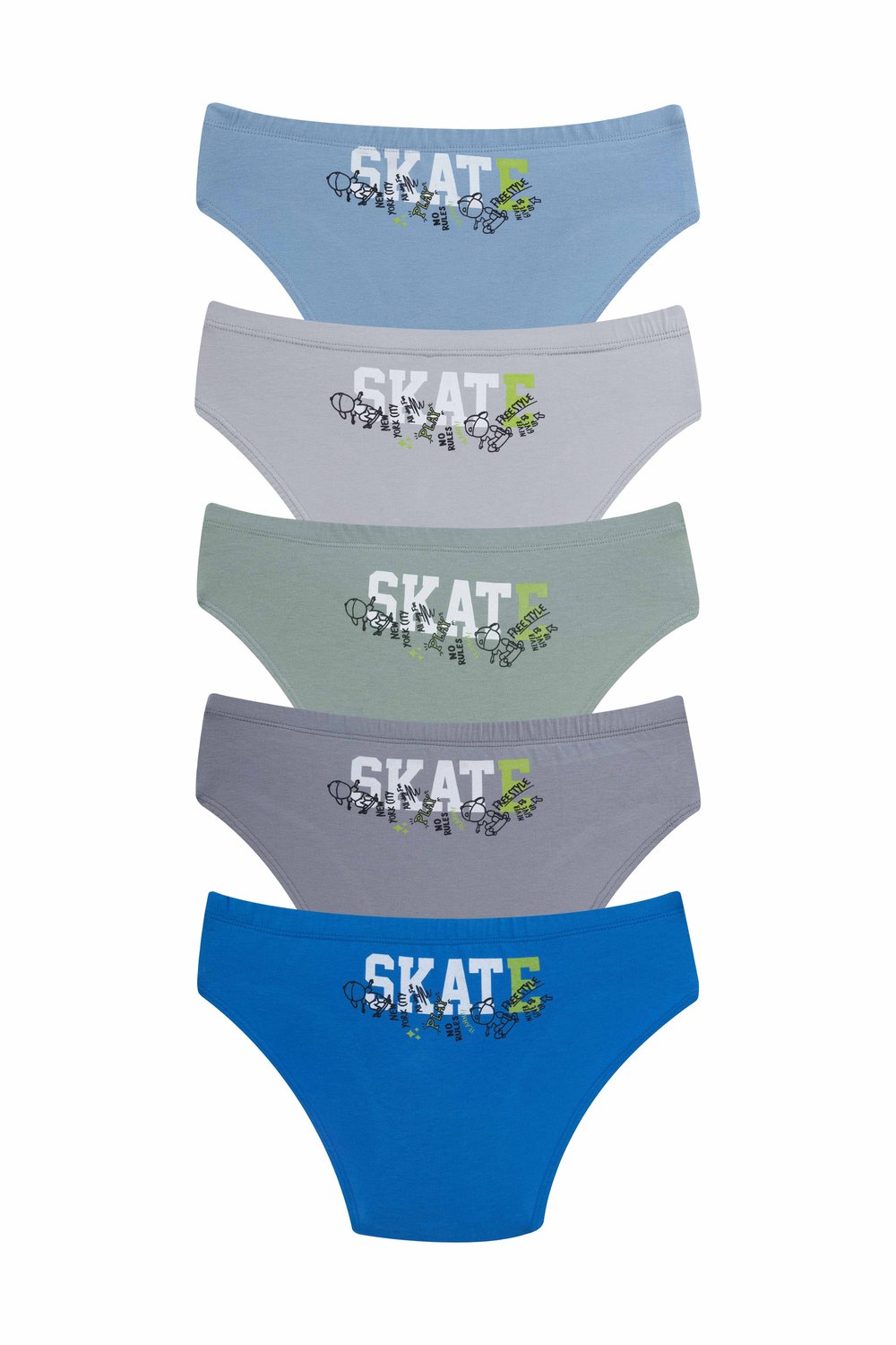 ERKEK ÇOCUK-ÇAMAŞIR - SLIP KOM