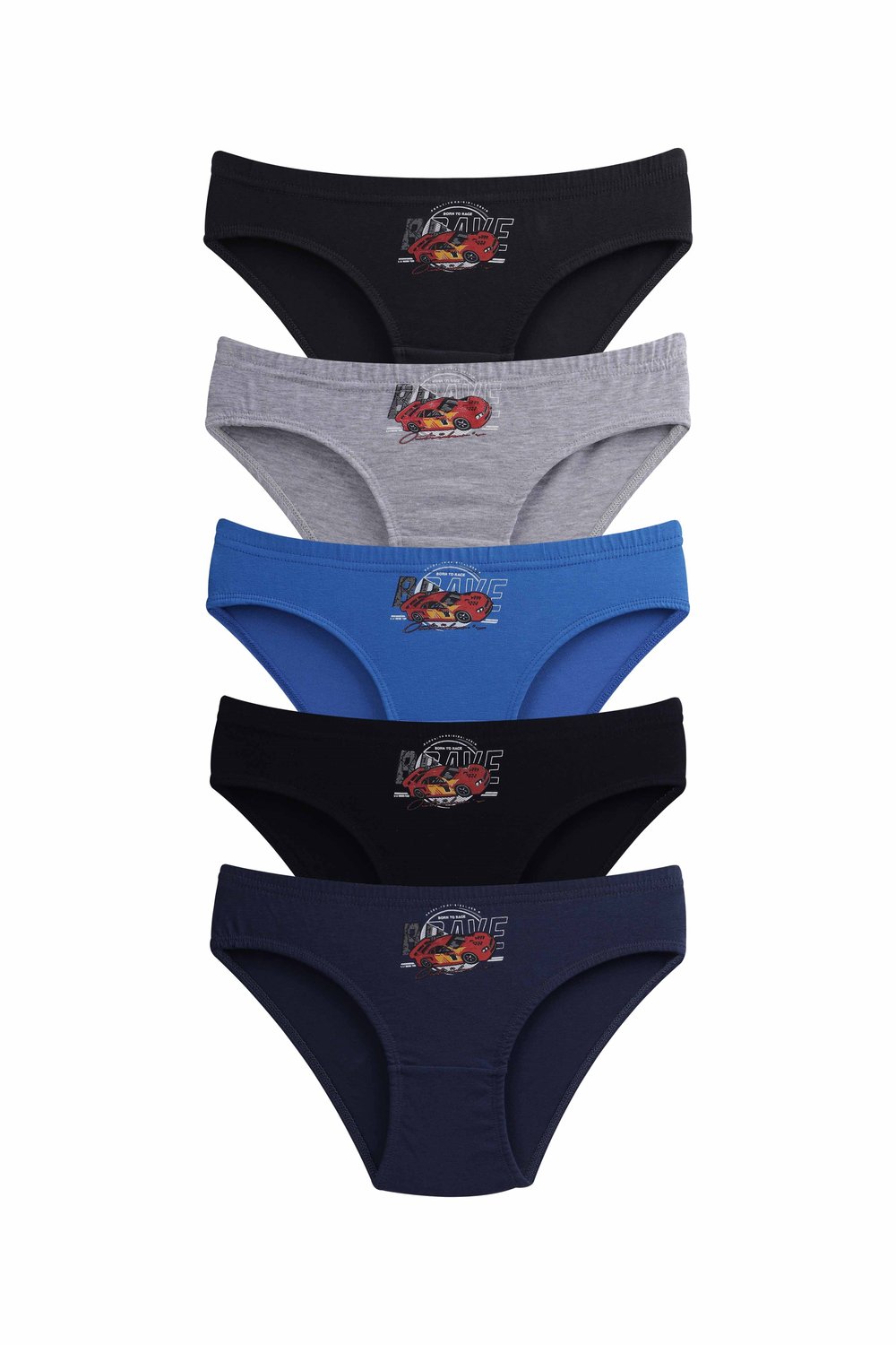 ERKEK ÇOCUK-ÇAMAŞIR - SLIP KOM