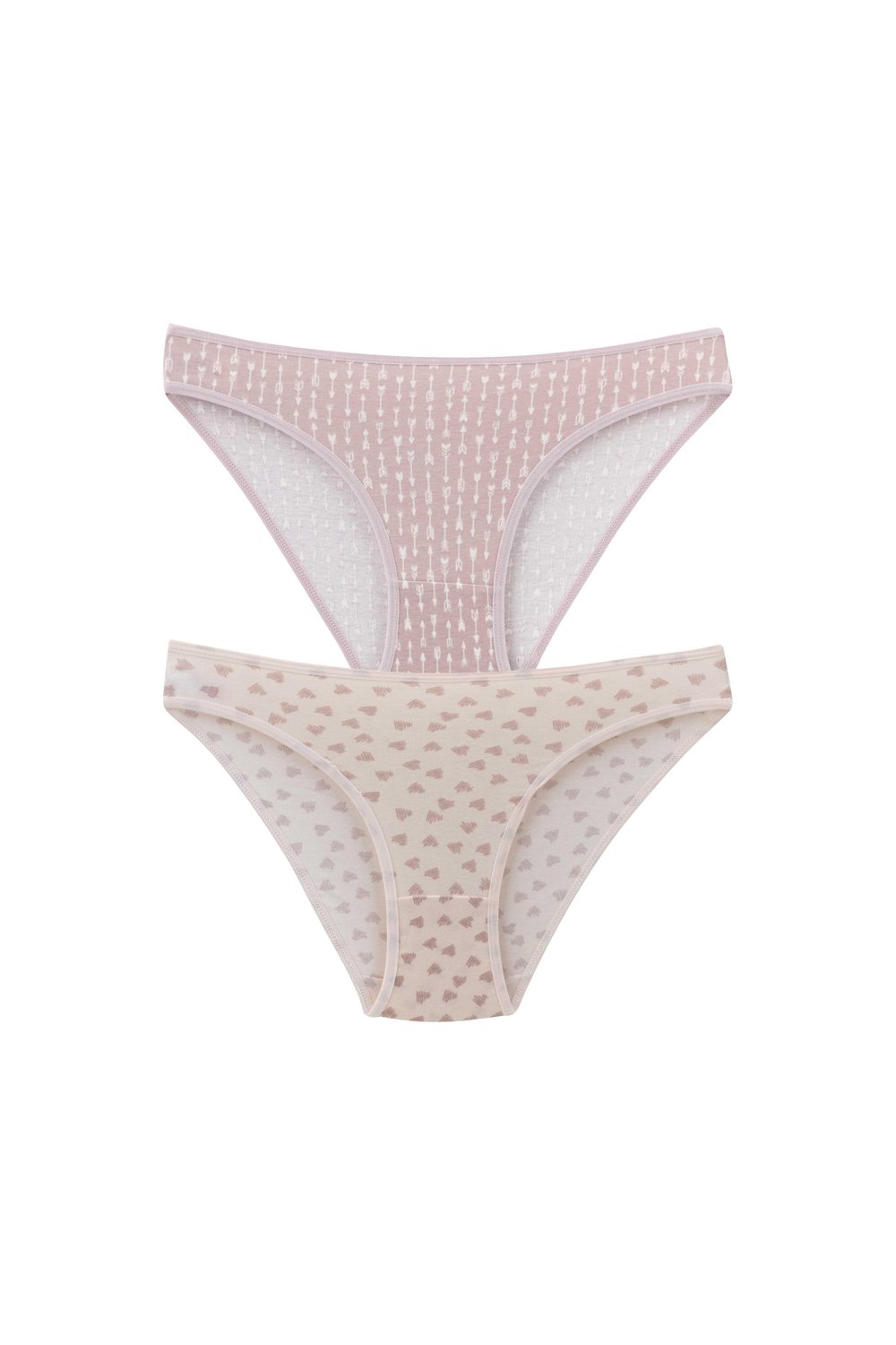WOMENS UNDERWEAR - 2-PIECE BIKINI