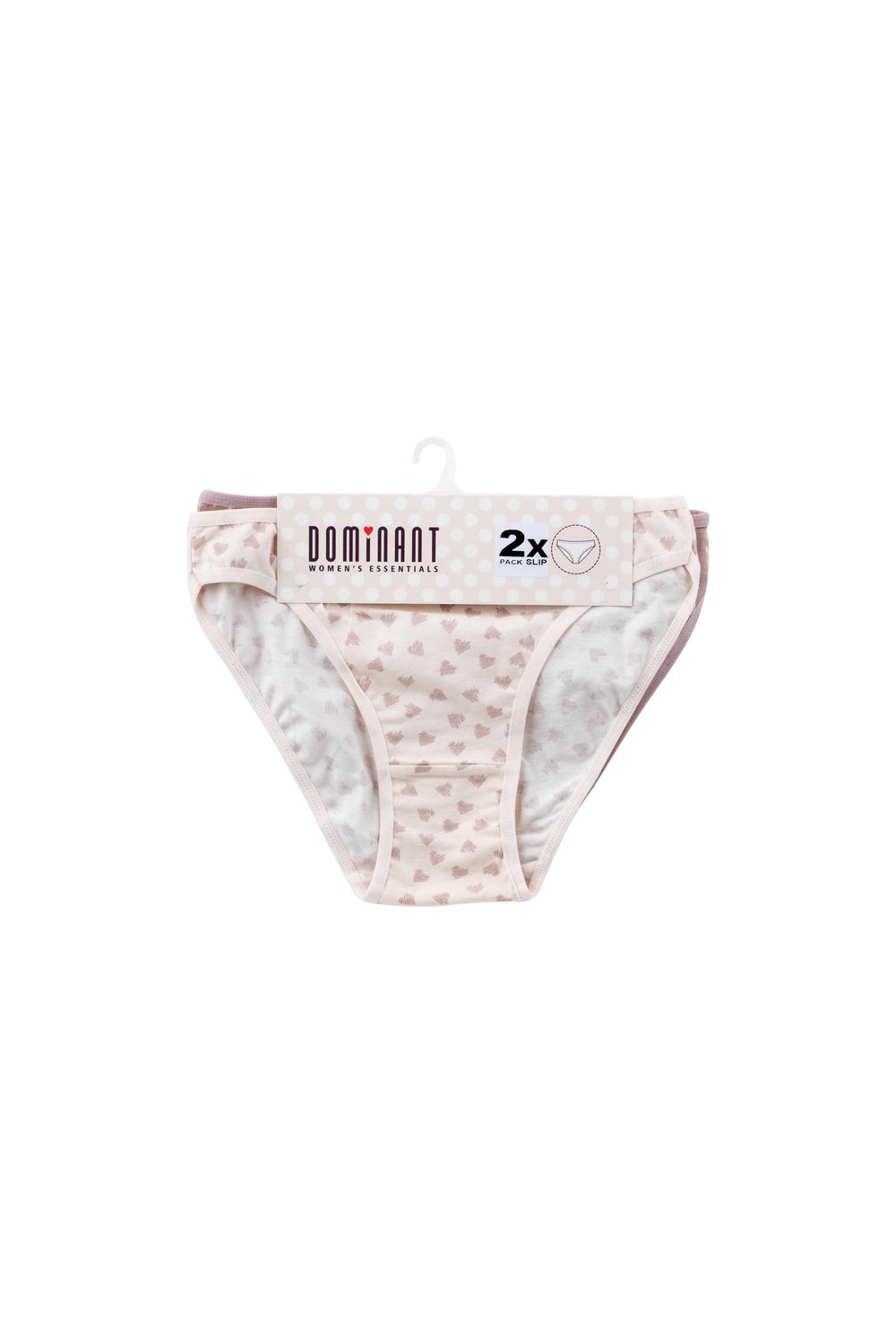WOMENS UNDERWEAR - 2-PIECE BIKINI