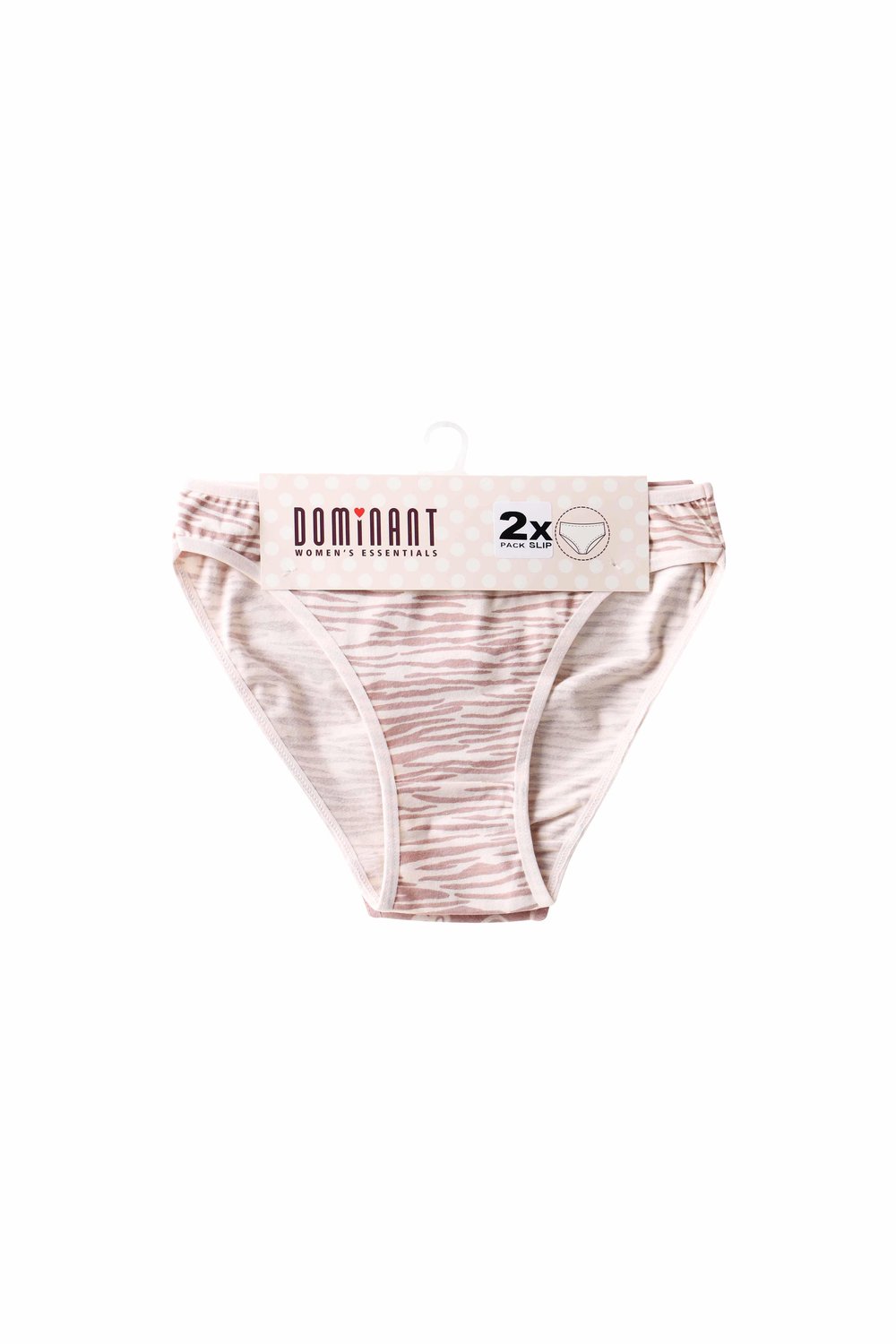 WOMENS UNDERWEAR - 2-PIECE BIKINI