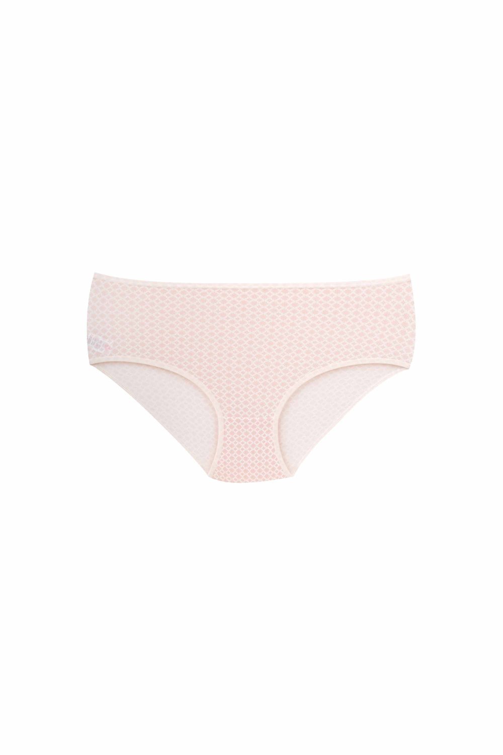 KADIN ÇAMAŞIR - Pamuklu Renkli Yüksek Bel BIKINI 3lu Paket