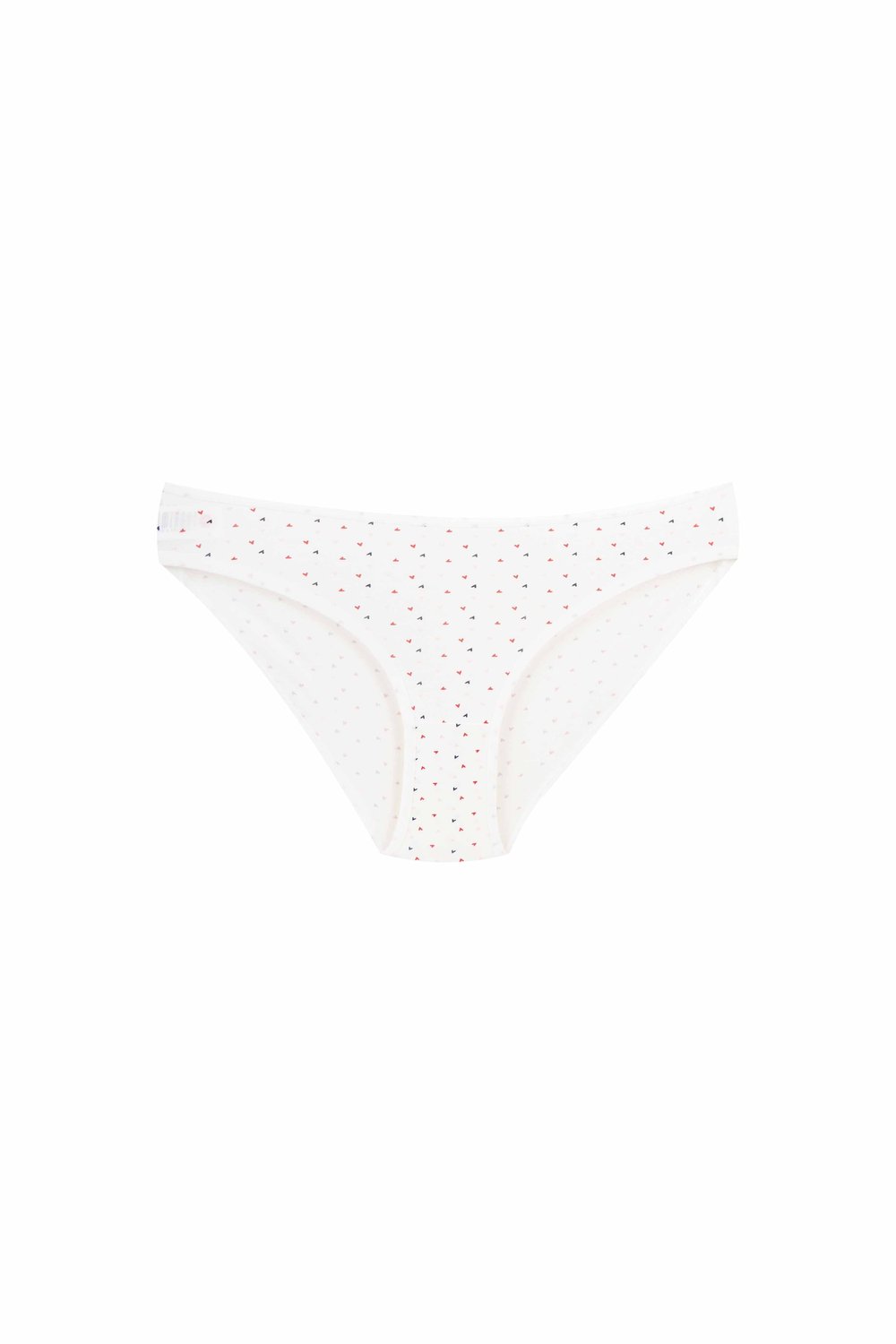 WOMENS UNDERWEAR 3-piece BIKINI BRIEFS