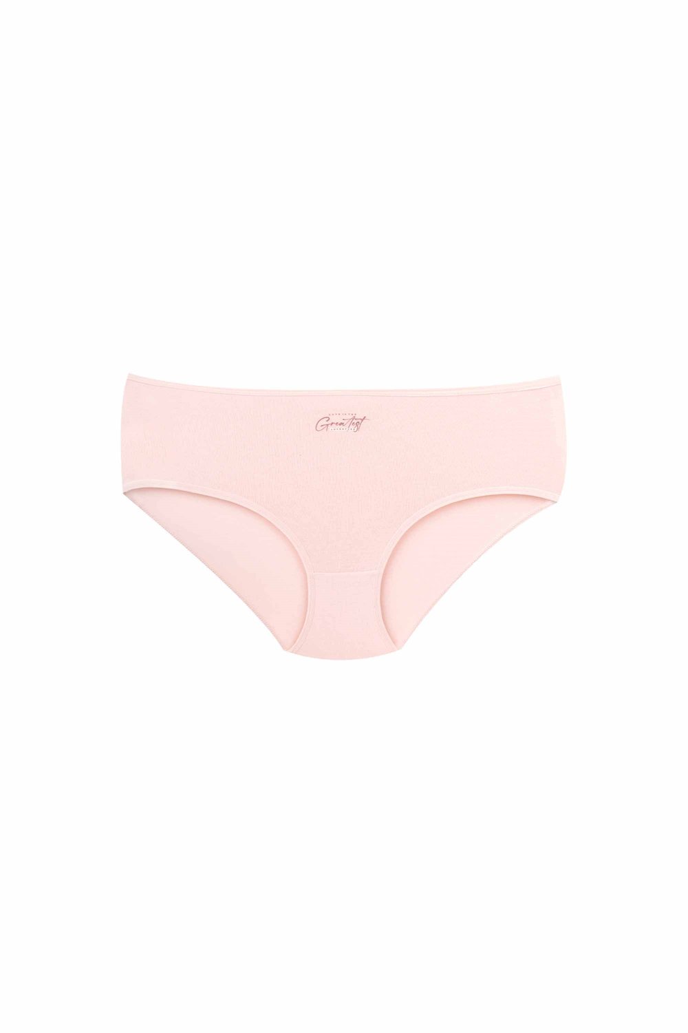 KADIN ÇAMAŞIR - Pamuklu Renkli Yüksek Bel BIKINI 3lu Paket