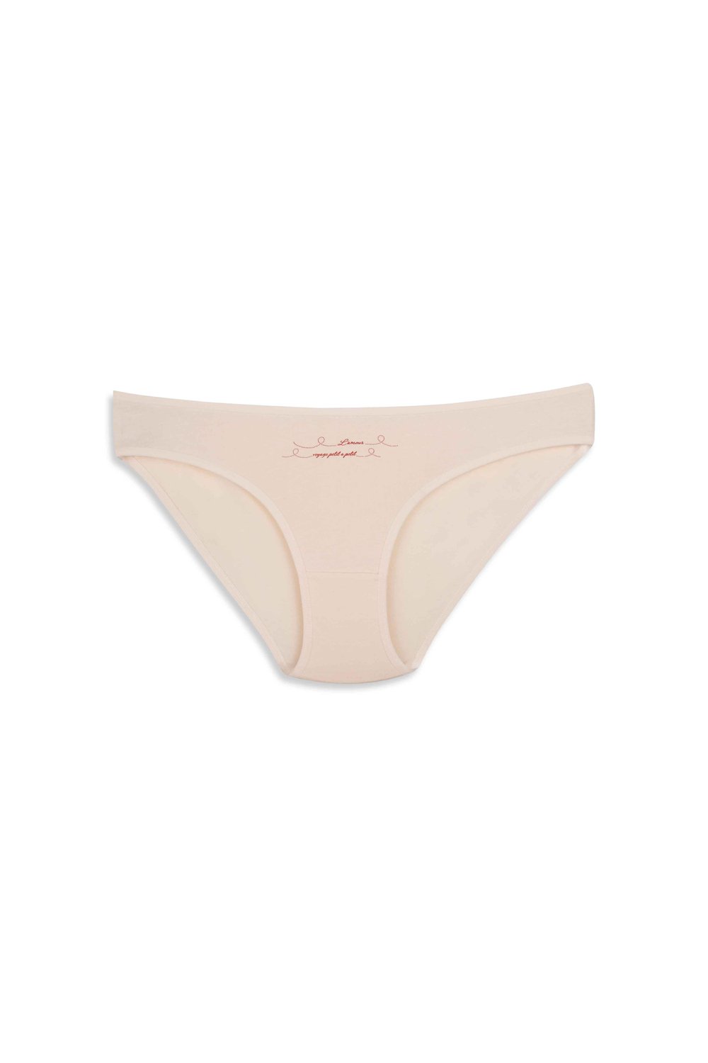 WOMENS UNDERWEAR - 5-PIECE BIKINI