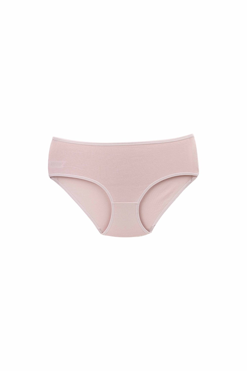 KADIN ÇAMAŞIR - Pamuklu Renkli Yüksek Bel  BIKINI 6lı  Paket