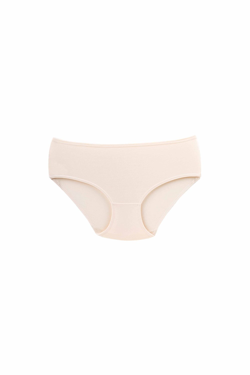 KADIN ÇAMAŞIR - Pamuklu Renkli Yüksek Bel  BIKINI 6lı  Paket