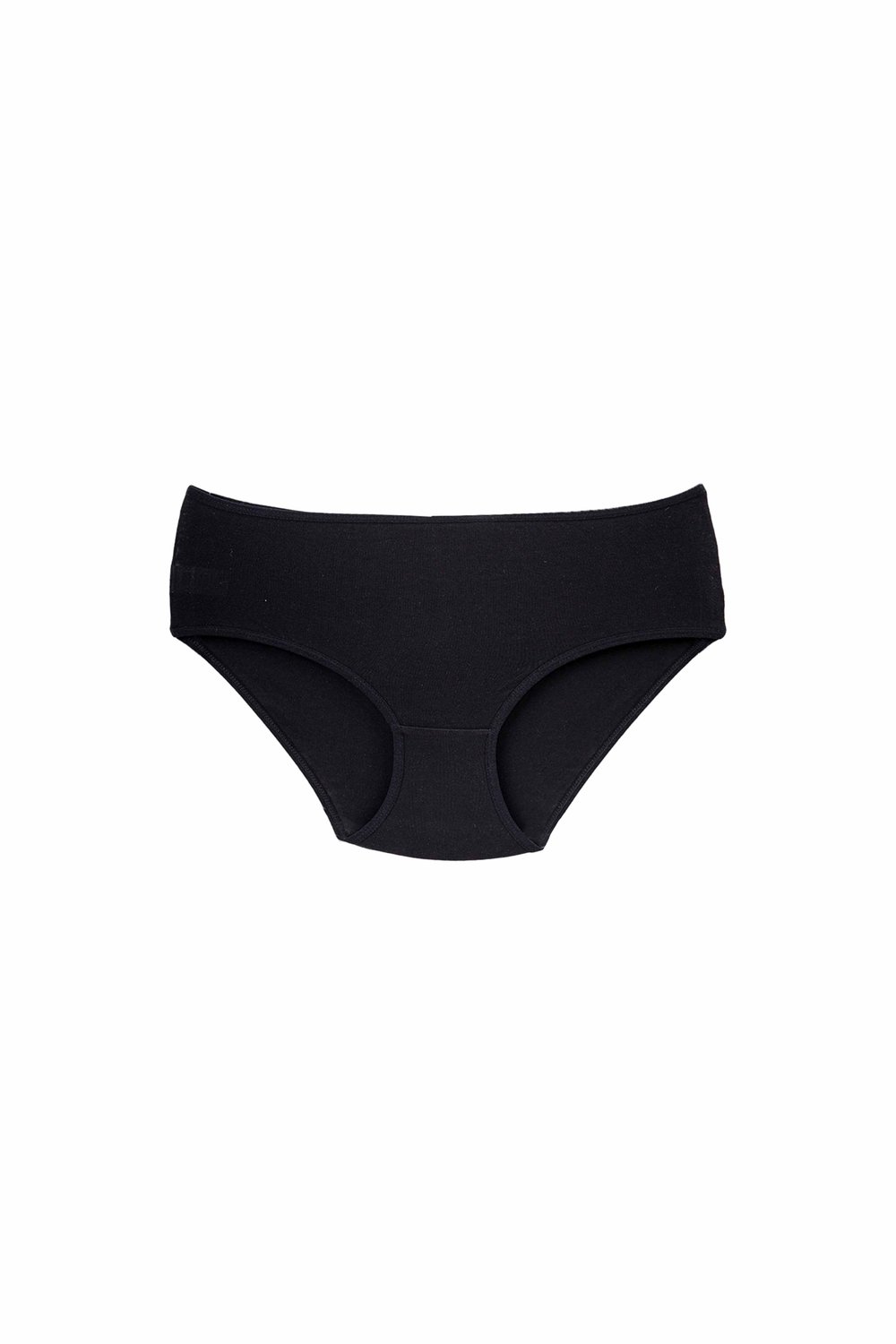 KADIN ÇAMAŞIR - Pamuklu Renkli Yüksek Bel  BIKINI 6lı  Paket