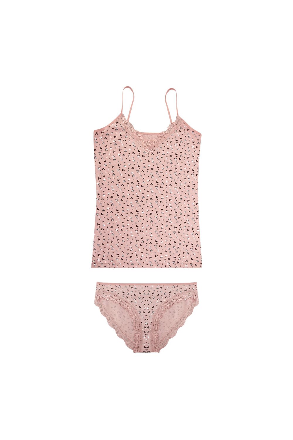 WOMENS UNDERWEAR - ATHLETE SET