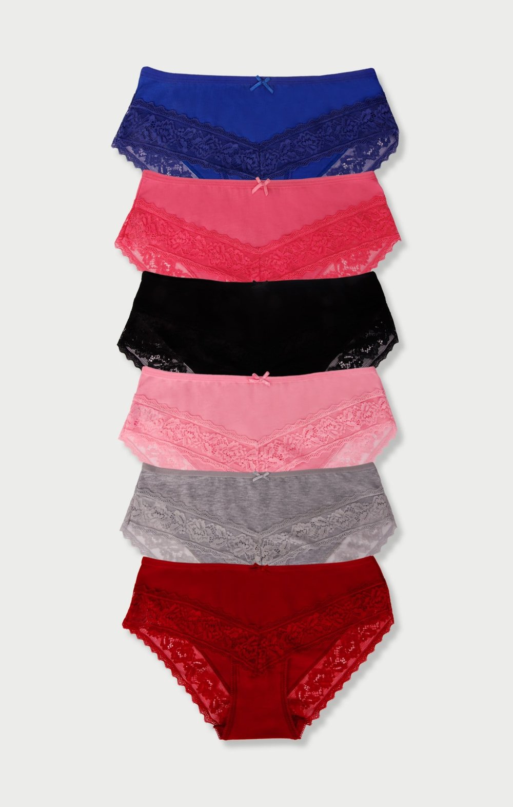 WOMENS UNDERWEAR - BATU - WIDE HIPS