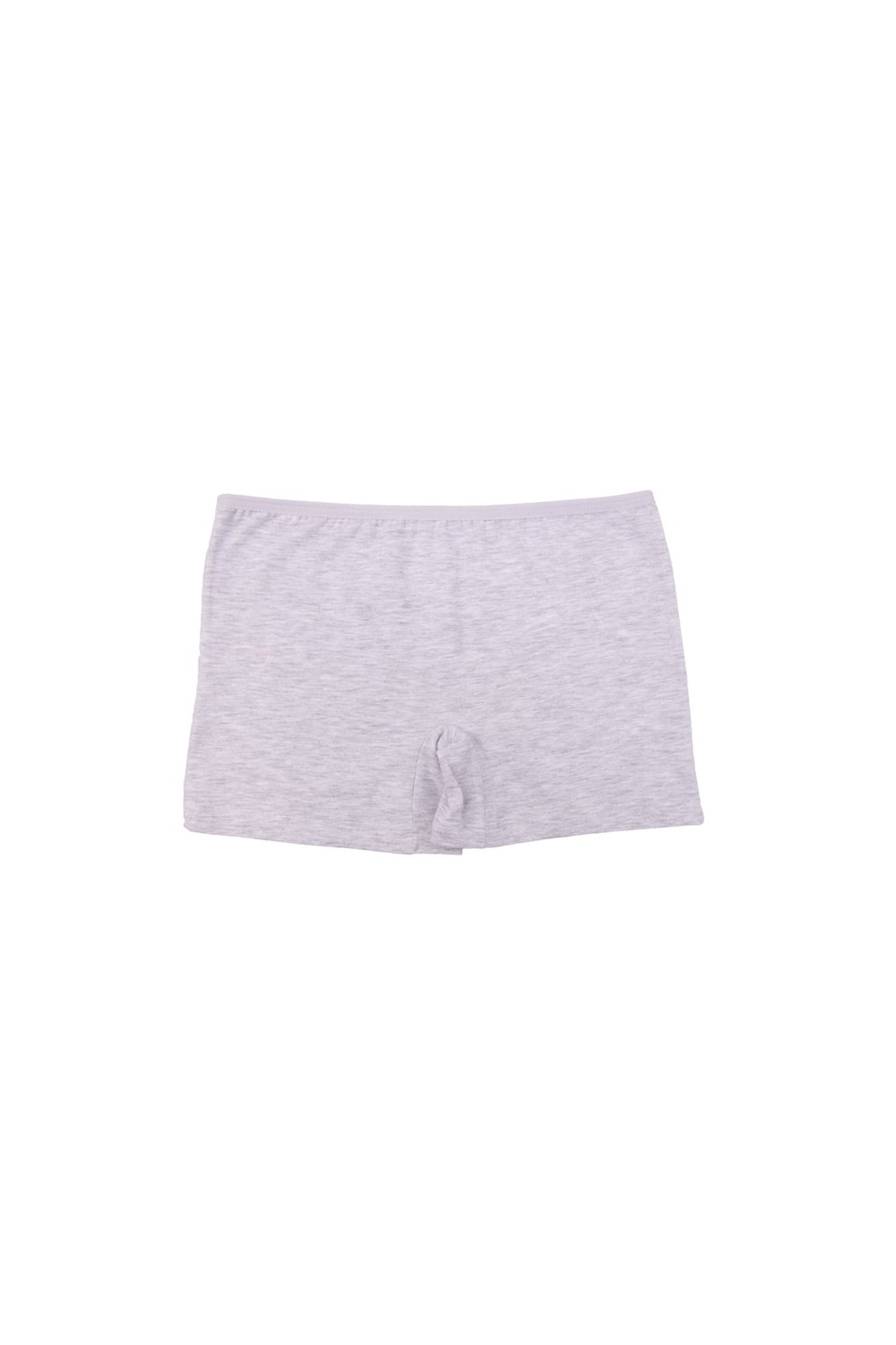 KADIN ÇAMAŞIR - Pamuklu Renkli BOXER 10lui Paket