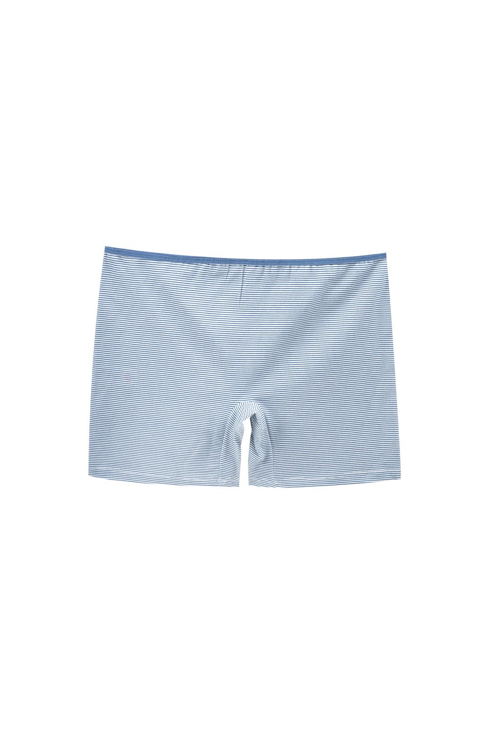 KADIN ÇAMAŞIR - Pamuklu Renkli BOXER 10lu Paket