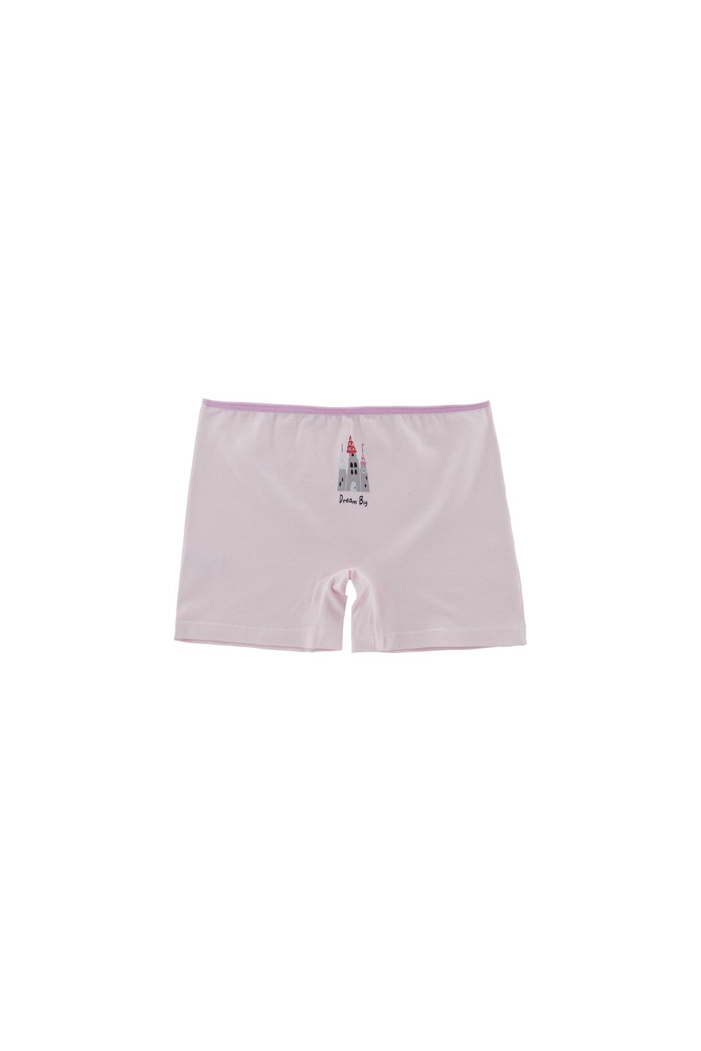 KIZ ÇOCUK-ÇAMAŞIR - 6LI BOXER