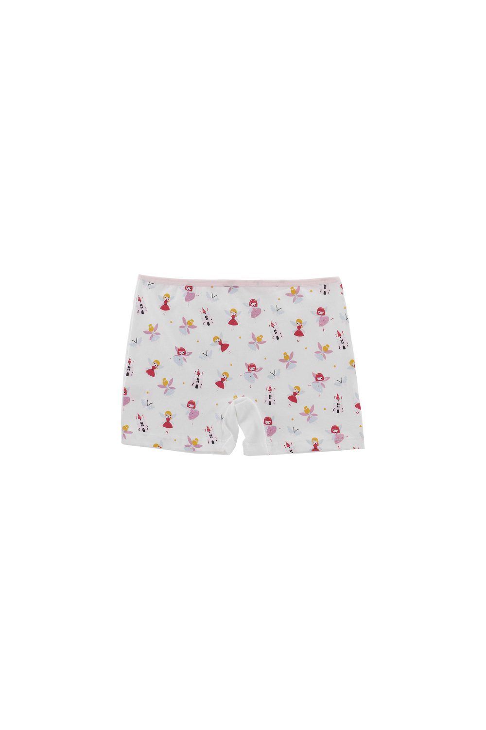 KIZ ÇOCUK-ÇAMAŞIR - 6LI BOXER