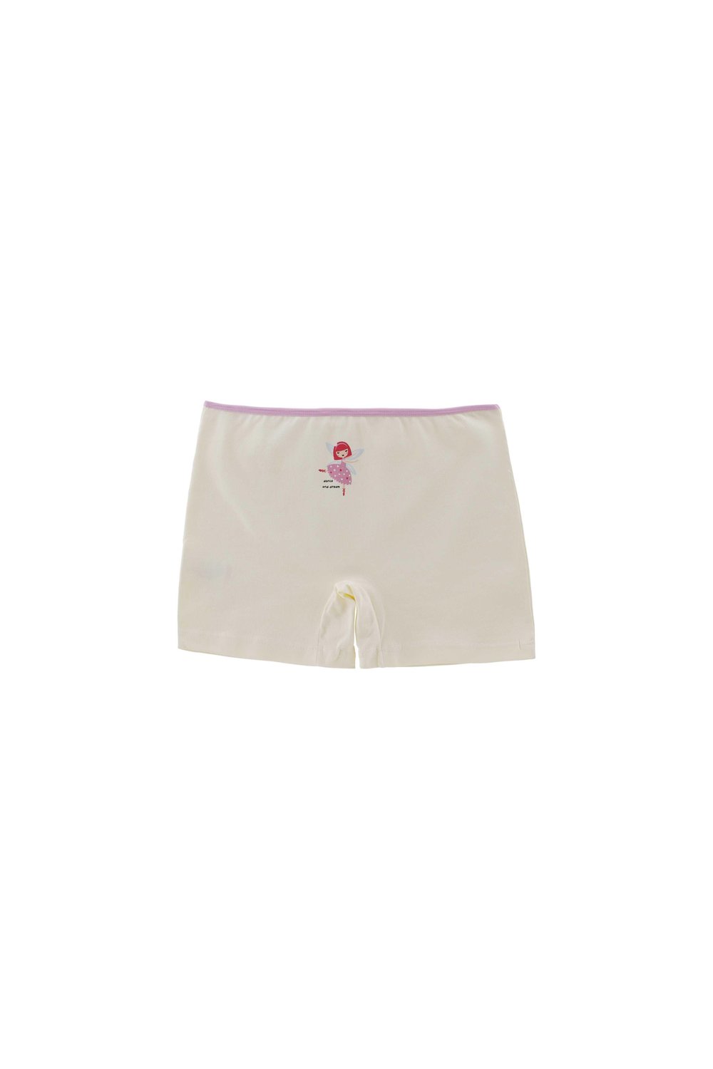 KIZ ÇOCUK-ÇAMAŞIR - 6LI BOXER
