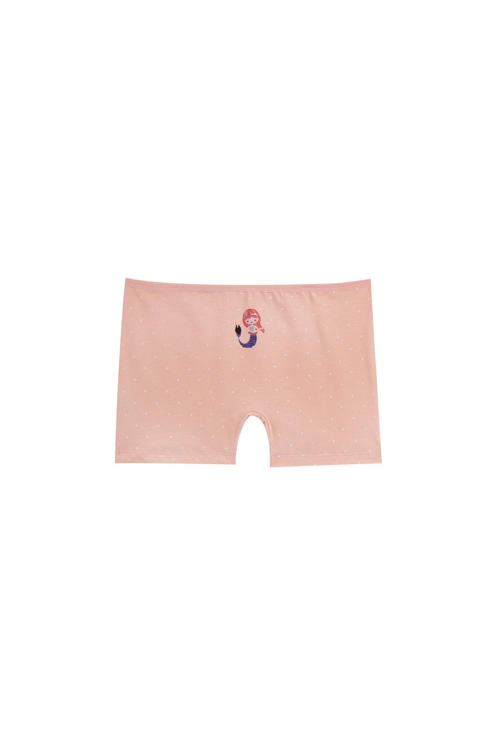 KIZ ÇOCUK-ÇAMAŞIR - 6LI BOXER