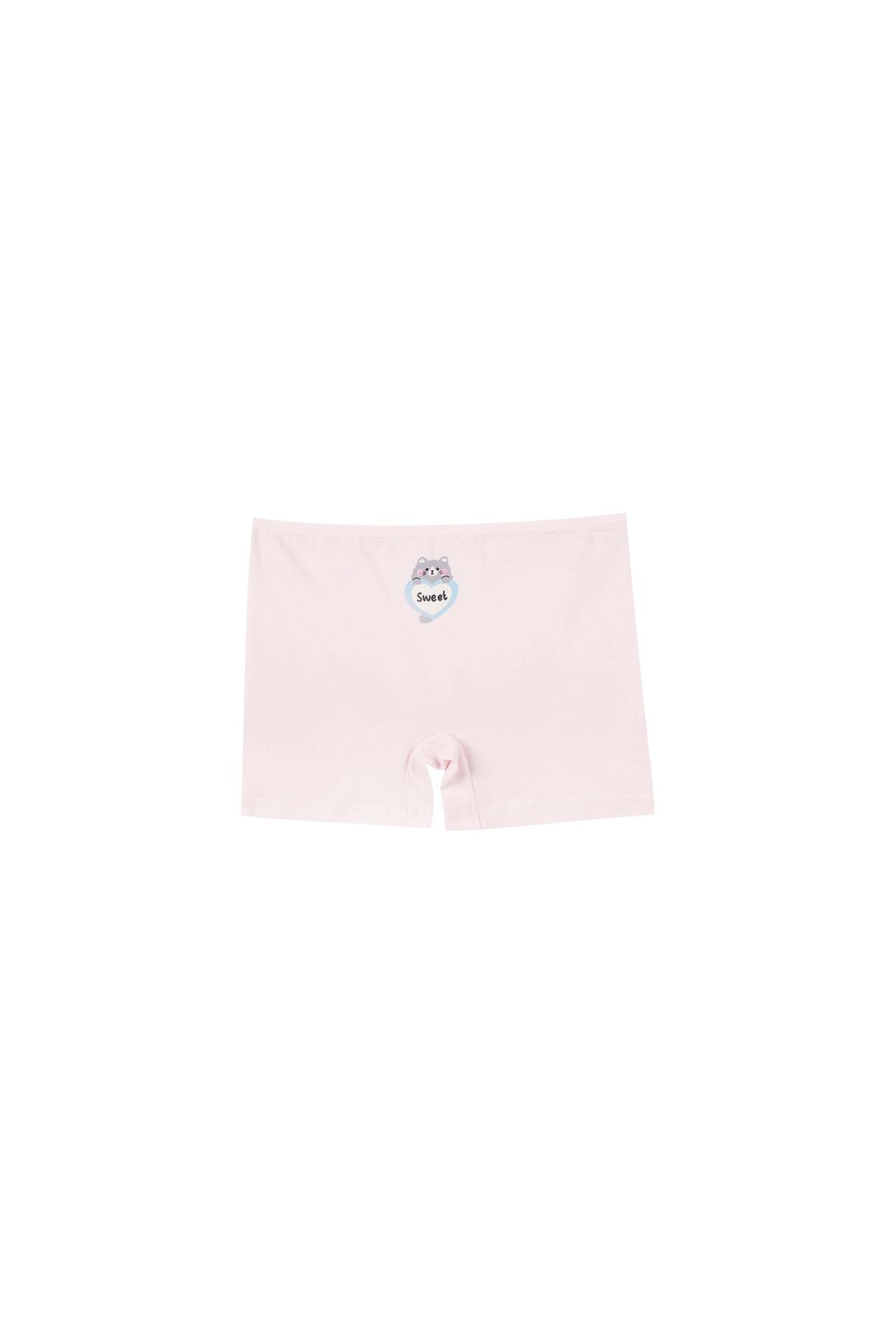 KIZ ÇOCUK-ÇAMAŞIR - 6LI BOXER