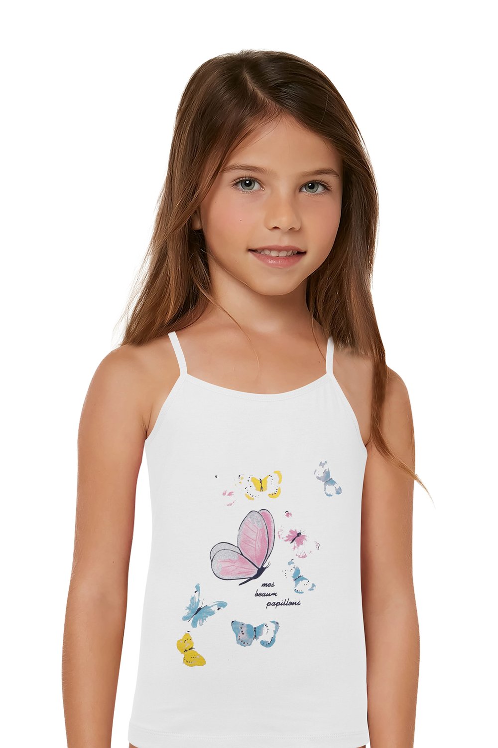 GIRLS UNDERWEAR - TANK TOP