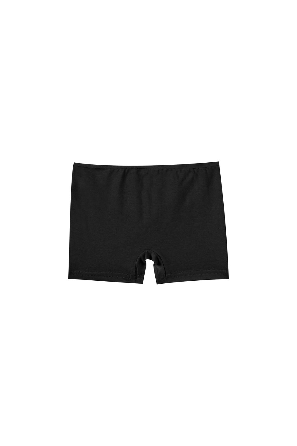 KIZ ÇOCUK - Pamuklu Renkli  ŞORT 10lu  paket