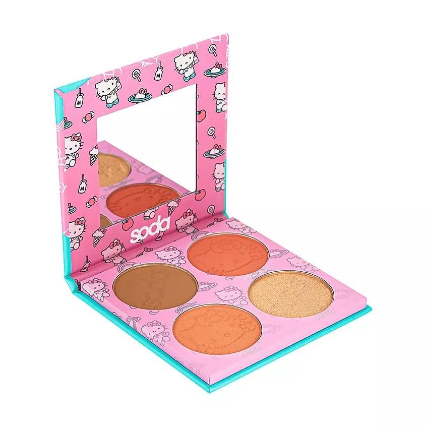 APPLE PIE  cuteadventure face palette 12g