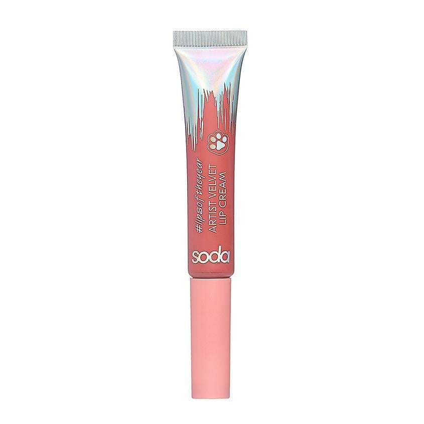 ARTIST VELVET LIP CREAM #lipsoftheyear 302 