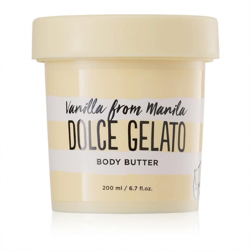 Body butter-cream <Vanilla-Manila>