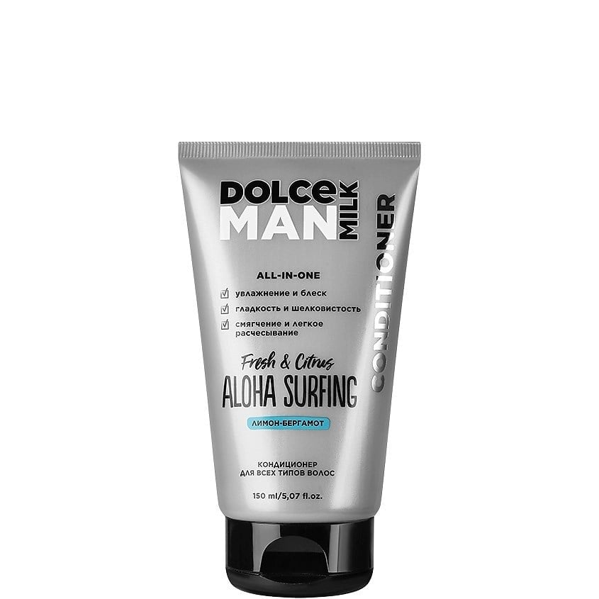 Conditioner ALOHA SURFING BULL Tuba 150ml MAN