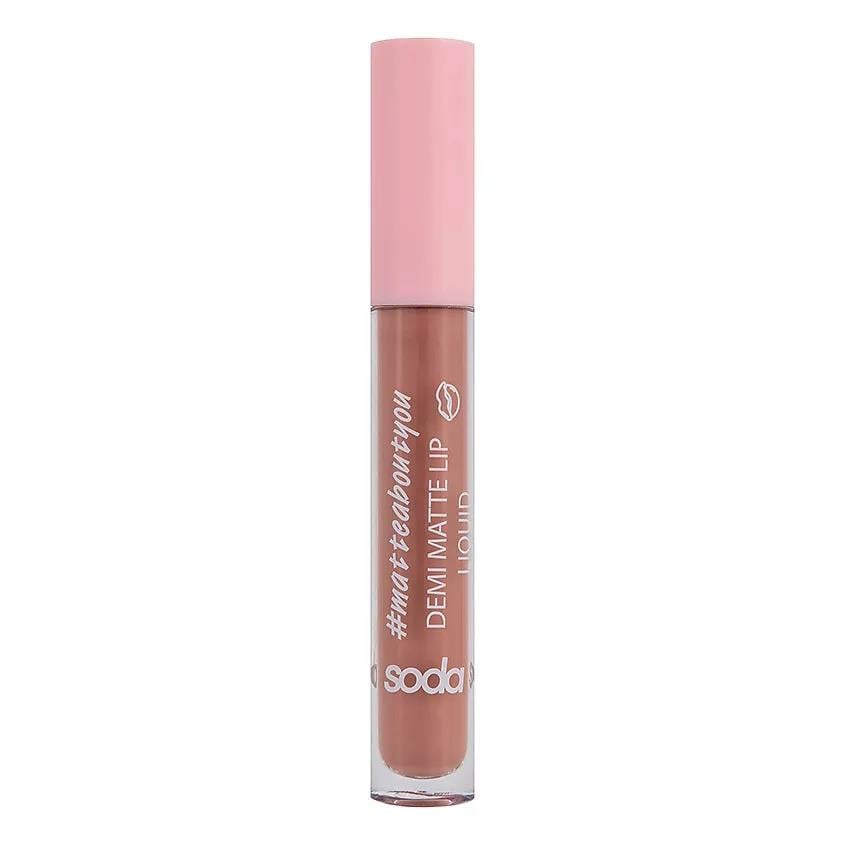 DEMI MATTE LIP LIQUID #matteaboutyou 012, 3,5 ml