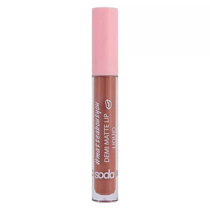 DEMI MATTE LIP LIQUID #matteaboutyou 013, 3,5 ml