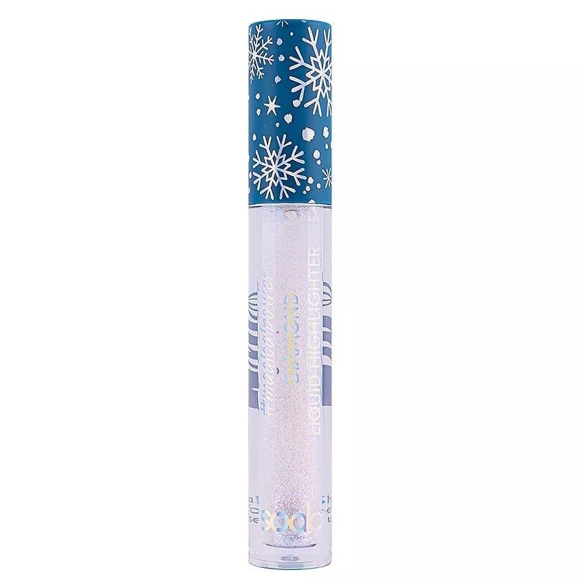 DIAMOND LIQUID HIGHLIGHTER  magicalpower 002  SNOWFLAKES