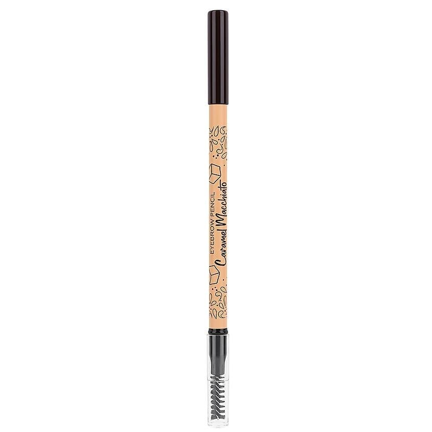 Eyebrow pencil brown 003  CARAMEL MACHIATTO , 1,1 g