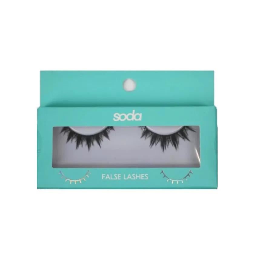 FALSE LASHES SODA #dollyeyes