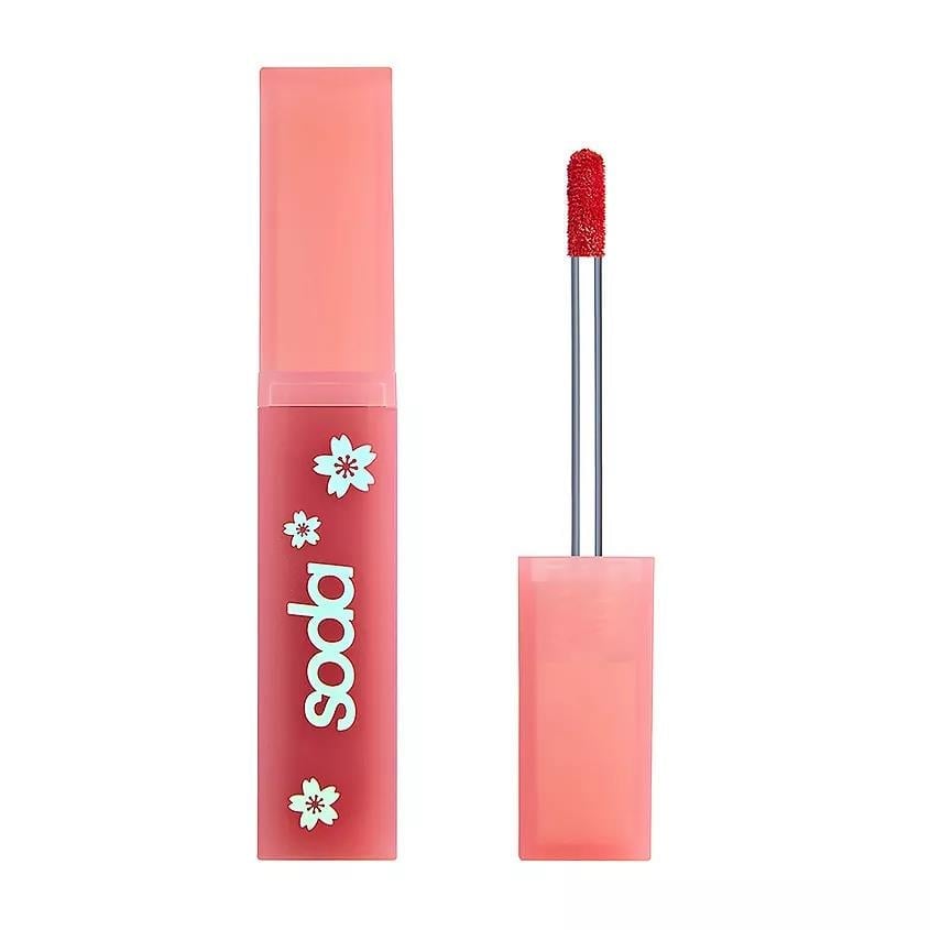 IDOL LIP MOUSSE #softhot100 101 